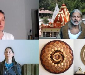 28-Daagse Online 300-urige Hatha Yoga Docentenopleiding Met Dagelijks 3 Live Sessies - Photo 3