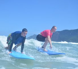 3 jours en stage de surf et yoga à Rio de Janeiro, Brésil - Photo 4