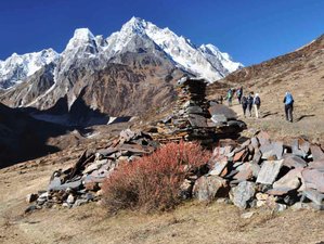 16 Day Manaslu Circuit Short Trekking and Culture Tour in Nepal