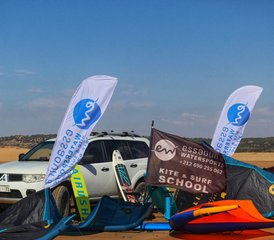 6-Daagse Wingfoil Kamp voor Beginners en Halfgevorderden in Essaouira Marokko - Photo 4
