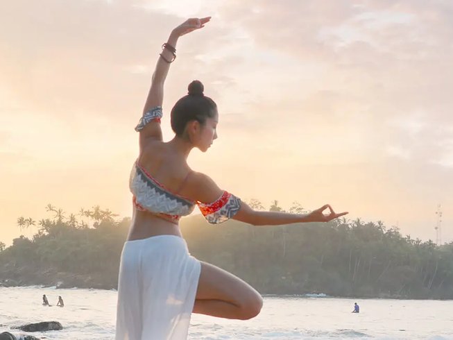 23 Tage 200-Stunden Ashtanga Vinyasa Yogalehrer Ausbildung in Bali