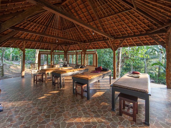 3 Days Yoga Meditation And Culture Retreat In Bali Indonesia - 