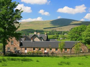 5 Day Full of Energy Yoga Retreat in Scotland, UK
