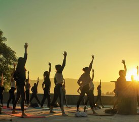 926 Day 300-Hour Intensive Hatha, Ashtanga and Vinyasa Yoga Teacher Training in Rishikesh, India - Photo 1