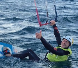 3-Daagse Kitesurfvakantie met Kitehuur en Begeleiding in Malcesine, Gardameer, Italië - Photo 3