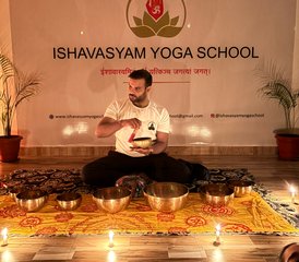 7 Day 50-Hour Yin Yang with Sound Healing & Aerial Yin Yoga Teacher Training in Rishikesh, India - Photo 5