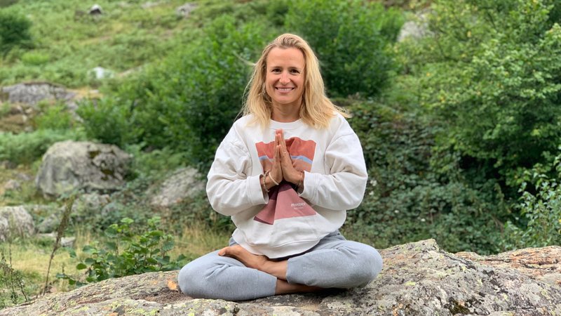 5 jours en stage de yoga, méditation, écriture et mouvement à Boulc, Drôme, France