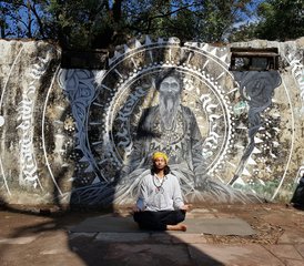 36 Day 50-Hour Yin Yoga Teacher Training Course in Rishikesh, India - Photo 1