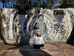 6 Day 50-Hour Yin Yoga Teacher Training Course in Rishikesh, India