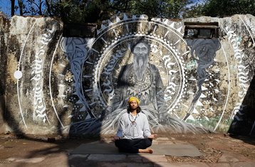 6 Day 50-Hour Yin Yoga Teacher Training Course in Rishikesh, India