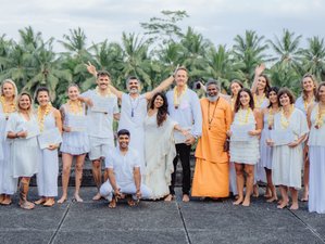 29 Tage 300-Stunden Fortgeschrittene Yogalehrer Ausbildung auf Bali, Indonesien