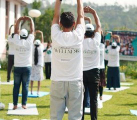 4 Day Tashi Ananda: Physician Led Wellness and Yoga Retreat in Himalayas, India - Photo 2