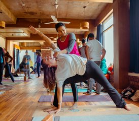 59 días de profesorado de yoga tradicional Kundalini Tantra de 500 horas en Rishikesh, India - Photo 3