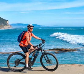 8 jours en stage de sports et bien-être, expérience de VTT électrique à Rhodes, Grèce - Photo 2