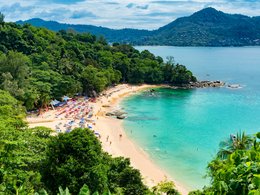 Phuket Retreats und Reisen