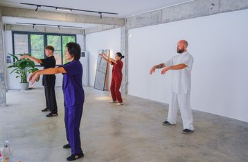 8-Weekse Introductiecursus Tai Chi en Qigong in de Buurt van Hongkong in Jieyang, China