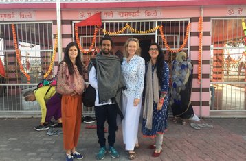 15 Tage Meditations- und Yoga Retreat in Rishikesh, Indien