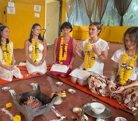 7 Day Mind-Body-Soul Transformation and Yoga Retreat in Goa, India - Photo 4