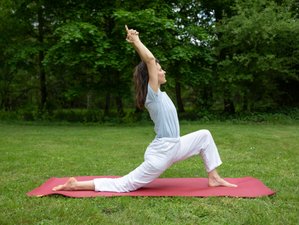5 jours en stage de yoga intégral à Belforêt-en-Perche, Normandie, France