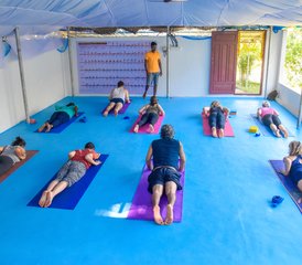 117 Day Yoga and Meditation Retreat in Varkala, India - Photo 1