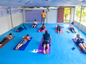 7 Day Yoga and Meditation Retreat in Varkala, India