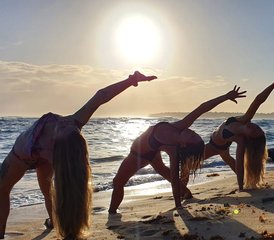 17 jours en formation de professeur de yoga 200h à Cahuita, Costa Rica - Photo 3