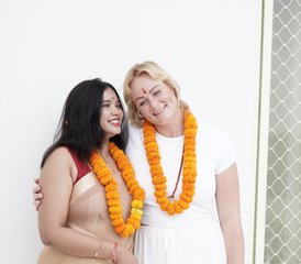 15 jours-100h en formation de professeur de yoga holistique et traditionnel à Rishikesh, Inde - Photo 3