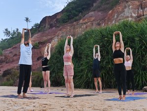 28 Day 200-Hour Unlock Your Potential: Hatha Yoga Teacher Training in Varkala, India