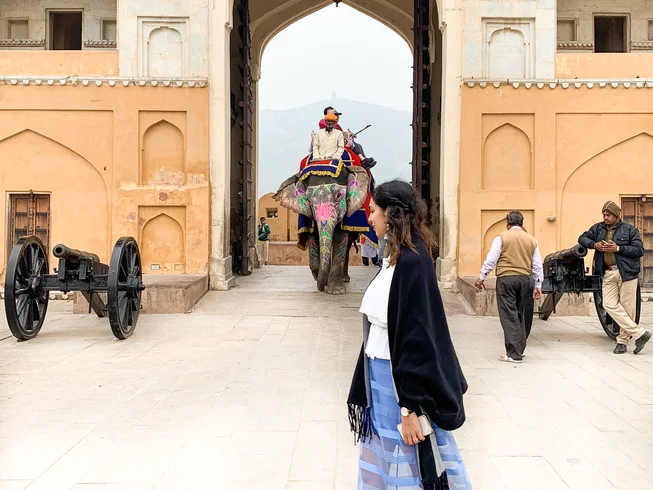 9 Day Rajasthan Guided Motorbike Tour with Delhi and Agra Sightseeing photo 4