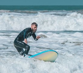 8 Day Surf and Yoga Package - Balance, Flow, and Recharge in Taghazout, Morocco - Photo 4