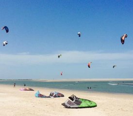 813 días de kitesurf y travesía downwinder por el norte salvaje de Brasil - Photo 1