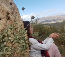 4 Tage Private Transformative 1-1 Yoga-Wellness-Therapie Retreat in Sierra Cabrera, Almería, Spanien - Photo 5