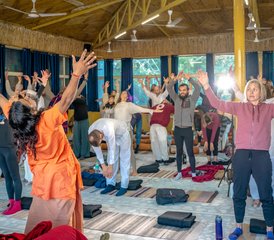  8 Day 100-Hour Multi-Style Yoga Teacher Training Course in Bali, Indonesia - Photo 5