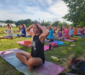 3 días de retiro de nada yoga en la región de Vysočina, República Checa en la Casa Europea de Yoga Light - Photo 2