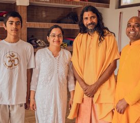 7 Day 50-Hour Yin Yoga Teacher Training Course in Rishikesh, India - Photo 5