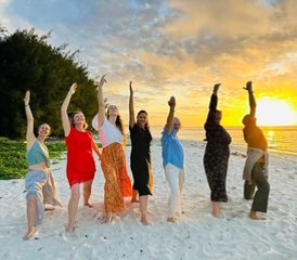 7 jours en retraite de yoga à Paradise, Rarotonga, Îles Cook - Photo 2