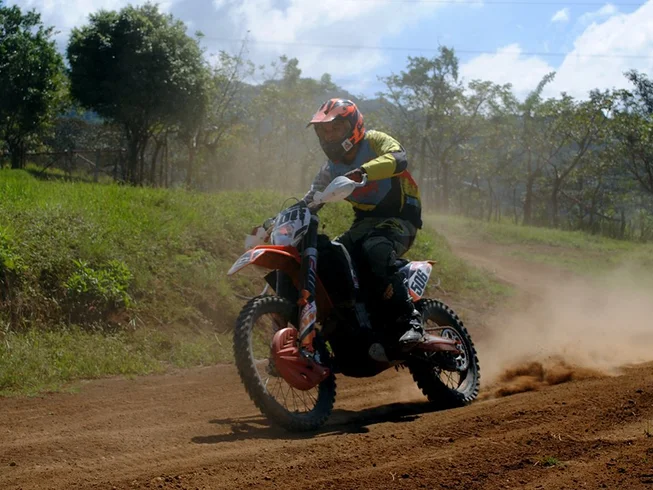 2 Day "The Best of One World" Guided Motorcycle Tour in Costa Rica photo 2