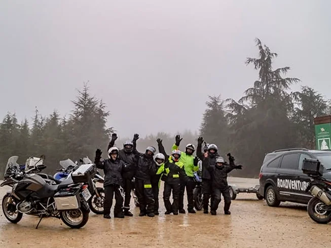 9 Day Guided Motorcycle Tour in Atlas, Morocco with Ferry Ride from Spain and Back photo 7