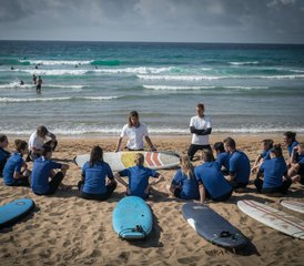 7 Tage San Sebastián Surf Camp mit Yoga in Gipuzkoa, Baskenland, Spanien - Photo 2