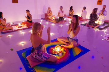 29-Daagse Tantra Intensieve Opleiding en Docentenopleiding in Koh Phangan, Thailand