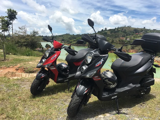 2 Day The Puente de Occidente Guided Motorcycle Tour in Colombia photo 7