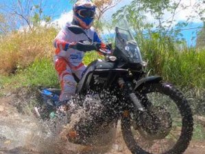 9 Day ADV Motorcycle Tour Through Costa Rica