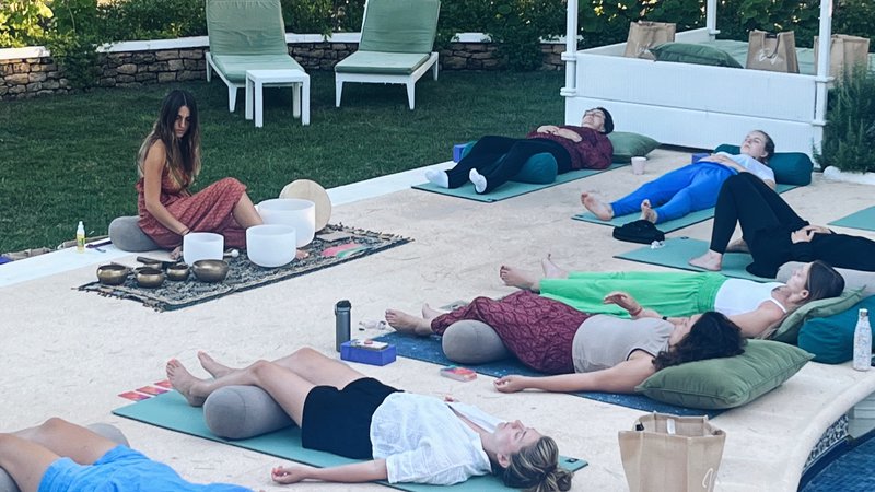6 Day Rise Yoga Retreat with Wellness, Meditation, and Breathwork in Ibiza, Spain