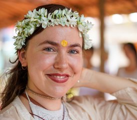 12-tägiger, 100-stündiger Meditations- und Pranayama-Lehrerausbildungskurs in Goa, Indien - Photo 2