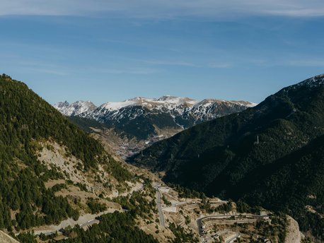 Pyrenees