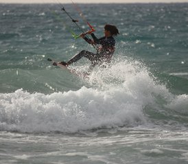4 Day Kitesurf Camp in Oostvoorne, South Holland, Netherlands - Photo 4
