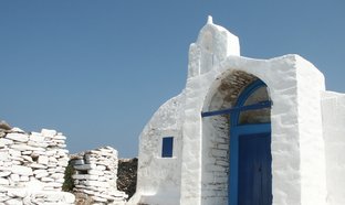 Amorgos Retreats & Trips