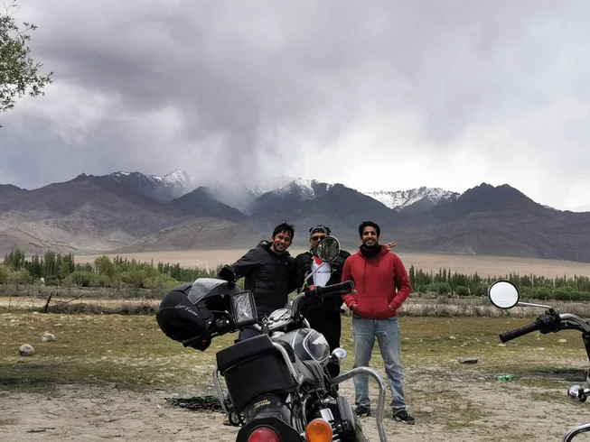 8 Day Get Leh’d in Ladakh: Guided Motorcycle Tour in North India's Himalayas photo 9