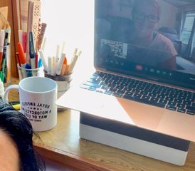 1 Month Get into The Yinfluence Online Yoga Retreat with Elena, 12 One-Hour Live Sessions Included - Photo 2