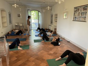 6 Tage Alexander Technik, Atem Zentriertes Yoga, Ayurveda Retreat in San Gimignano, Toskana